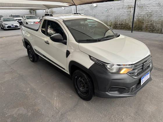 FIAT STRADA 1.4 FIRE FLEX ENDURANCE CS MANUAL